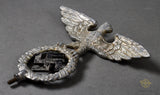 German WWII Political Leader’s or Schellenbaum Pole Top Finial