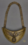 German WWII 2nd Model Political Leaders Gorget