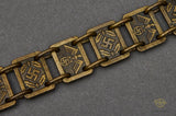 German WWII 2nd Model Political Leaders Gorget