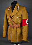 Third Reich Orts Level Political Leader Tunic