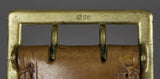 German WWII Political Leader’s Belt & Buckle Set