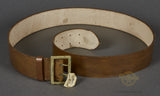 German WWII Political Leader’s Belt & Buckle Set