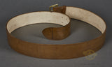 German WWII Political Leader’s Belt & Buckle Set