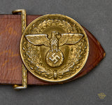 Third Reich Political Leader Uniform Grouping