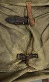 German WWII Pony Fur Pack