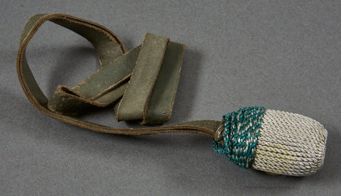 German WWII Bayonet Knot