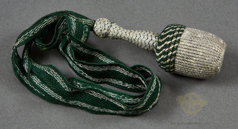 German WWII Bayonet Knot