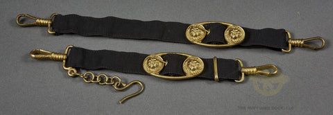 German WWII Navy Dagger Hangers