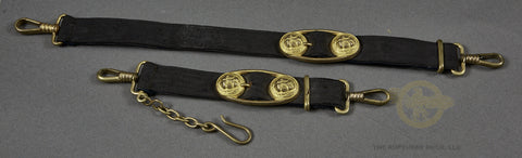 German WWII Navy Dagger Hangers