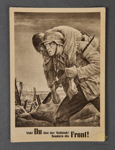 NSDAP General Government Day 1943 Postcard