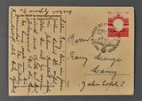 NSDAP General Government Day 1943 Postcard