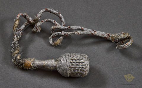RARE German WWII Postal Knot