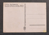 German WWII VDA Postcard of Knights Cross Recipient Erbo Graf von Kageneck