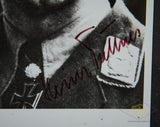 German WWII Signed Photo of Knights Cross Winner Heinrich “Heinz” Terttner
