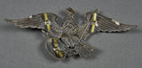 German WWII RARE Early Prussian Police Shako Eagle