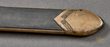 German WWII RAD Leader’s Dagger by Ed Wüsthof***STILL AVAILABLE***