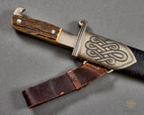 Veteran Bring Back German WWII RAD Hewer by Ed Wüsthof***STILL AVAILABLE***