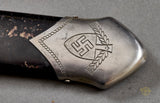 German WWII RAD Hewer by Eickhorn***STILL AVAILABLE***