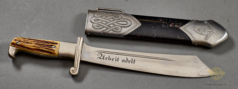 German WWII RAD Hewer by Eickhorn***STILL AVAILABLE***