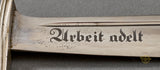 German WWII RAD Hewer by Eickhorn***STILL AVAILABLE***