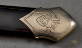 Veteran Bring Back German WWII RAD Hewer by Ed Wüsthof***STILL AVAILABLE***