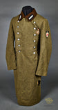 Third Reich RAD Great Coat