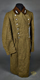 Third Reich RAD Great Coat