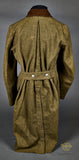 Third Reich RAD Great Coat