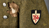 Third Reich RAD Great Coat