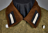 Third Reich RAD Great Coat