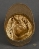 RAD Officer “Robin Hood” Cap with East Prussian Unit Insignia
