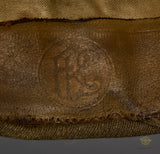 RAD Officer “Robin Hood” Cap with East Prussian Unit Insignia