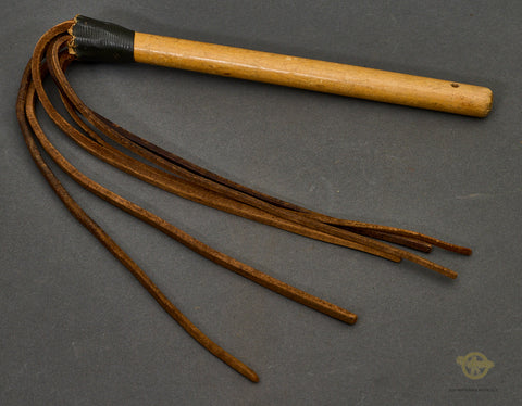 German WWII RAD Labor Corps Rug Beater