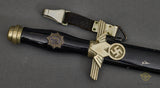 German WWII 1st Model RLB Subordinate Dagger by E. & F. Hörster***STILL AVAILABLE***