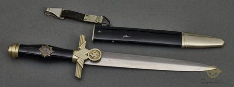 German WWII 1st Model RLB Subordinate Dagger by E. & F. Hörster***STILL AVAILABLE***