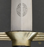 German WWII 1st Model RLB Subordinate Dagger by E. & F. Hörster***STILL AVAILABLE***