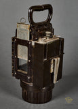 WWII German Carbide Railroad Reichsbahn Lantern