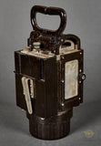 WWII German Carbide Railroad Reichsbahn Lantern