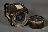 WWII German Carbide Railroad Reichsbahn Lantern