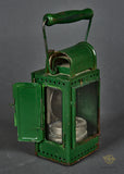 WWII German Carbide Railroad Reichsbahn Lantern