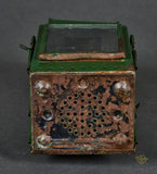 WWII German Carbide Railroad Reichsbahn Lantern