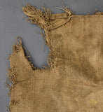 German WWII Heer Army Burlap Ration Grain Sack