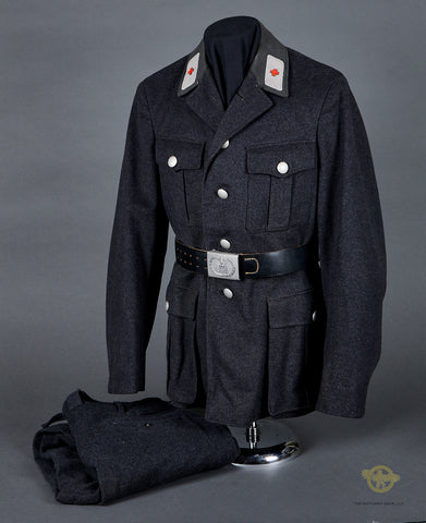 WWII German Deutsche Rotes Kreuz Tunic and Breeches
