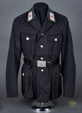 WWII German Deutsche Rotes Kreuz Tunic and Breeches