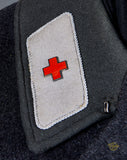 WWII German Deutsche Rotes Kreuz Tunic and Breeches