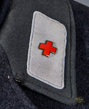 WWII German Deutsche Rotes Kreuz Tunic and Breeches