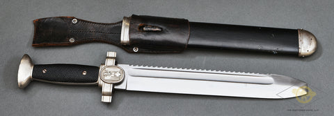 German WWII DRK Red Cross Hewer***STILL AVAILABLE***