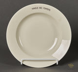 German WWII Reichs Chancellery Soup Bowl