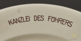German WWII Reichs Chancellery Soup Bowl