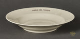 German WWII Reichs Chancellery Soup Bowl